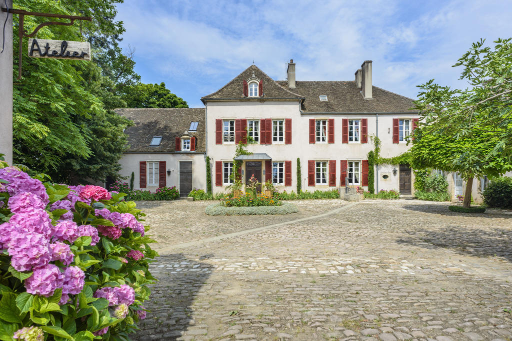 Maison Le Village - Maison D'Hotes Montagny-les-Beaune Экстерьер фото