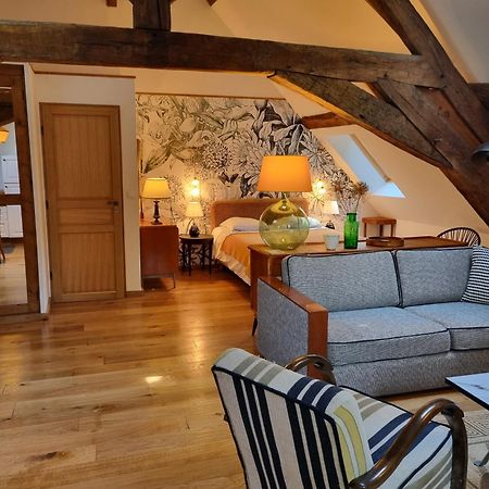 Maison Le Village - Maison D'Hotes Montagny-les-Beaune Экстерьер фото