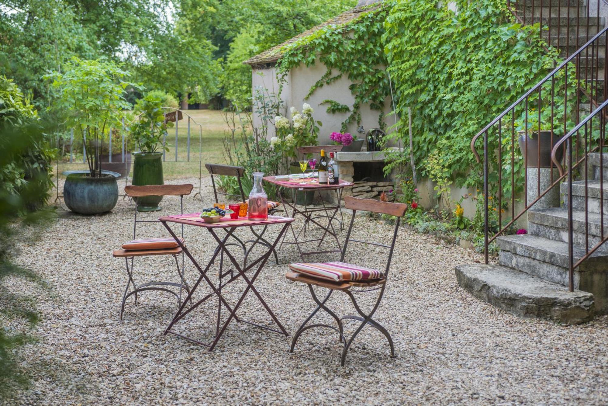 Maison Le Village - Maison D'Hotes Montagny-les-Beaune Номер фото