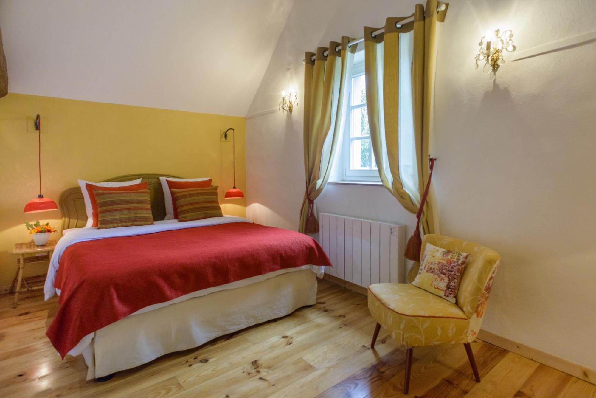 Maison Le Village - Maison D'Hotes Montagny-les-Beaune Номер фото