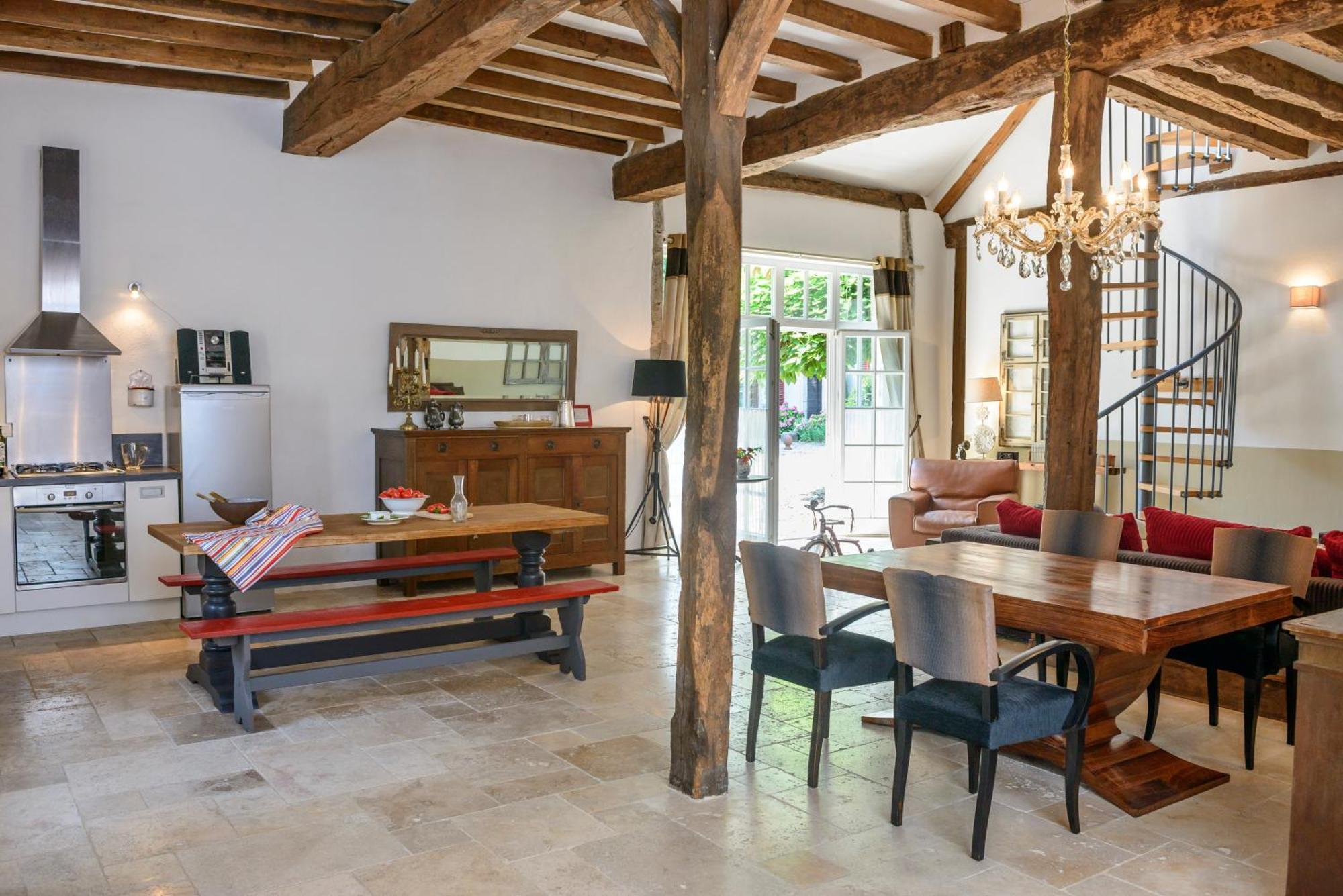 Maison Le Village - Maison D'Hotes Montagny-les-Beaune Номер фото