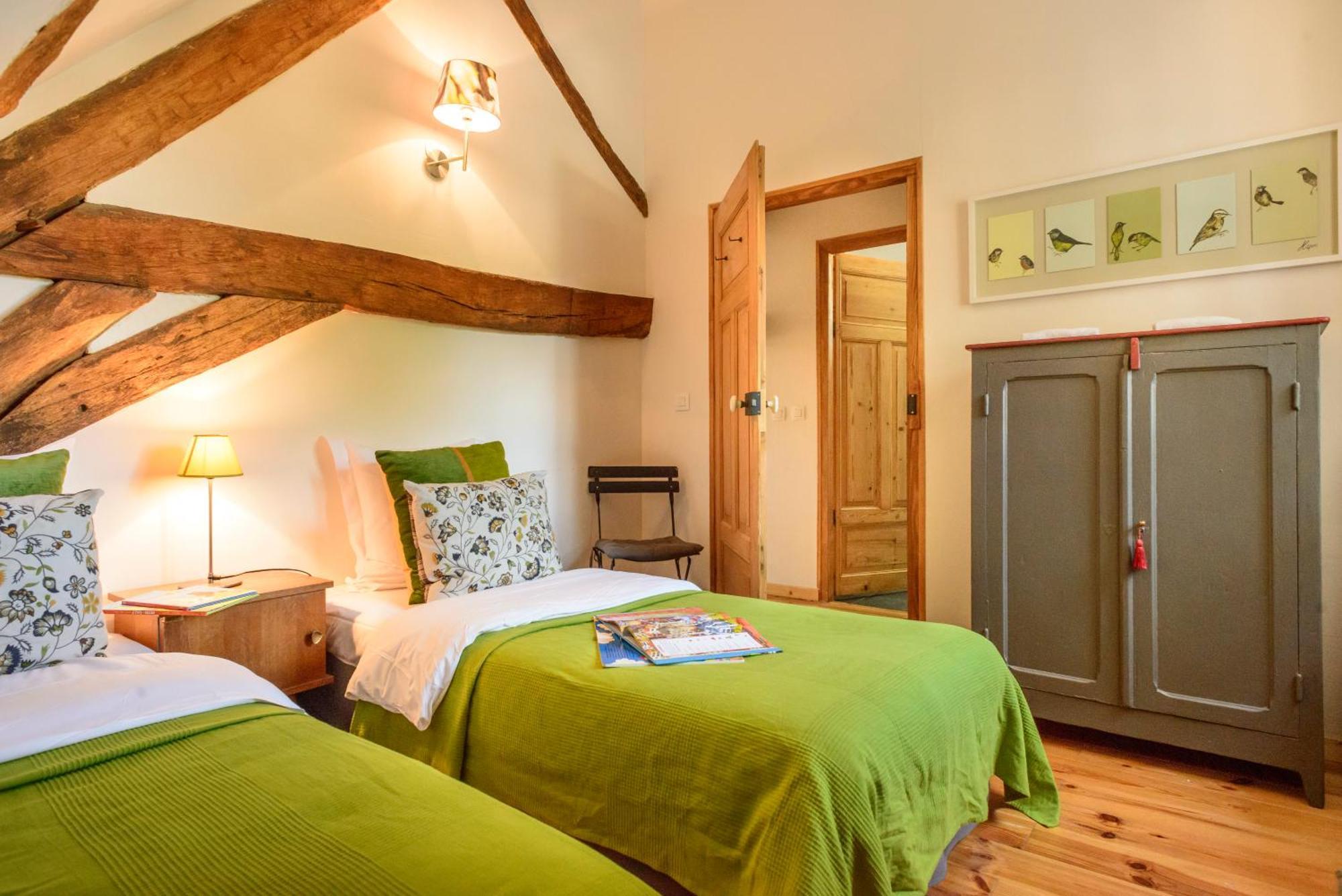 Maison Le Village - Maison D'Hotes Montagny-les-Beaune Номер фото