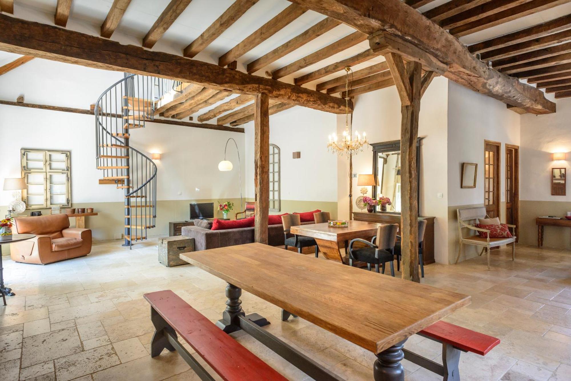 Maison Le Village - Maison D'Hotes Montagny-les-Beaune Номер фото
