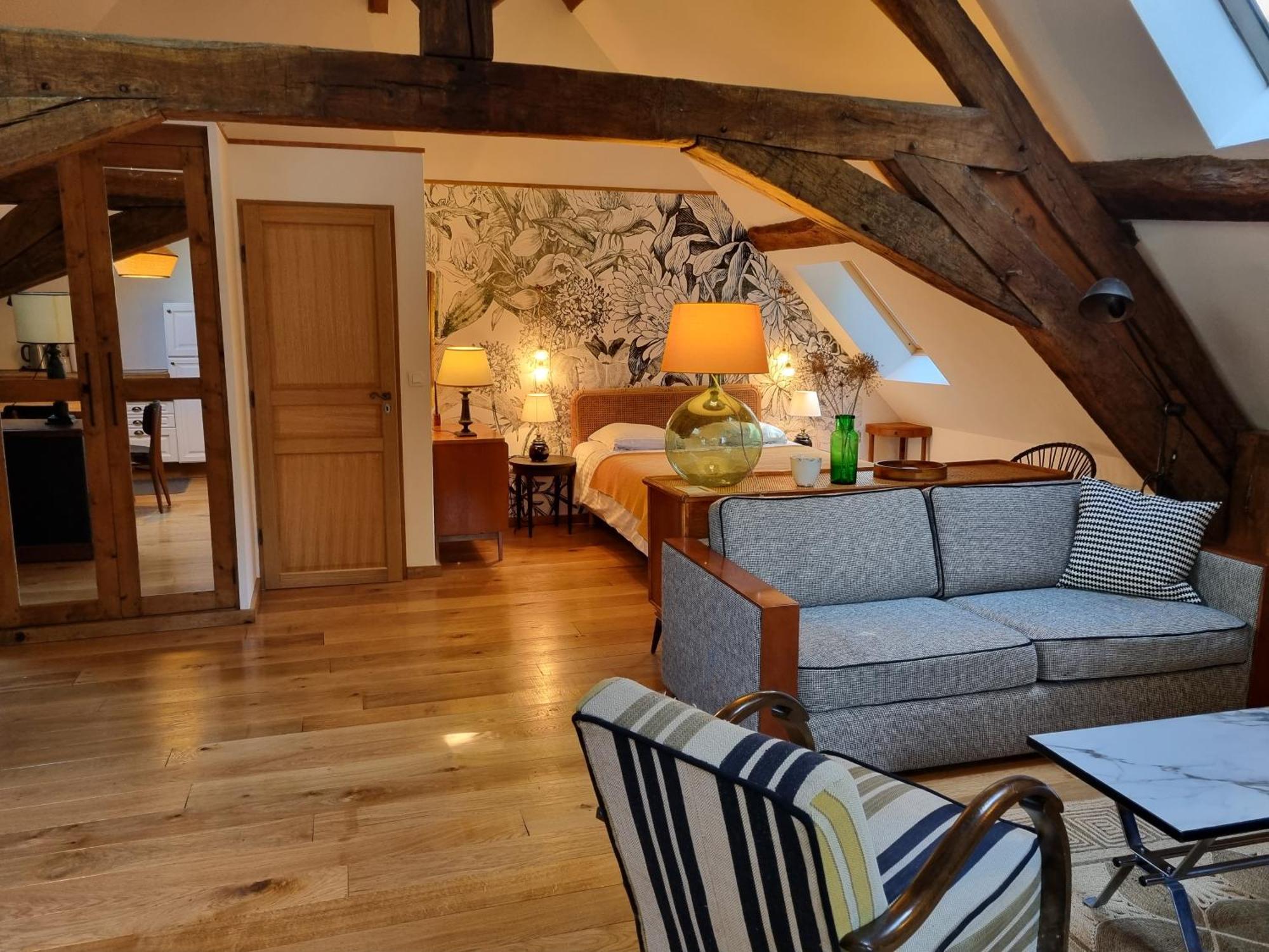 Maison Le Village - Maison D'Hotes Montagny-les-Beaune Экстерьер фото