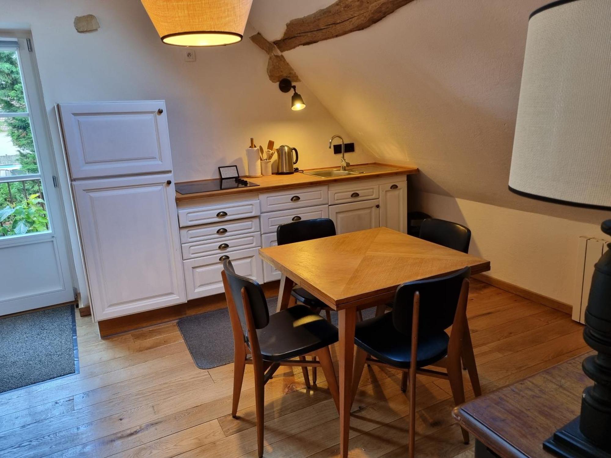 Maison Le Village - Maison D'Hotes Montagny-les-Beaune Экстерьер фото