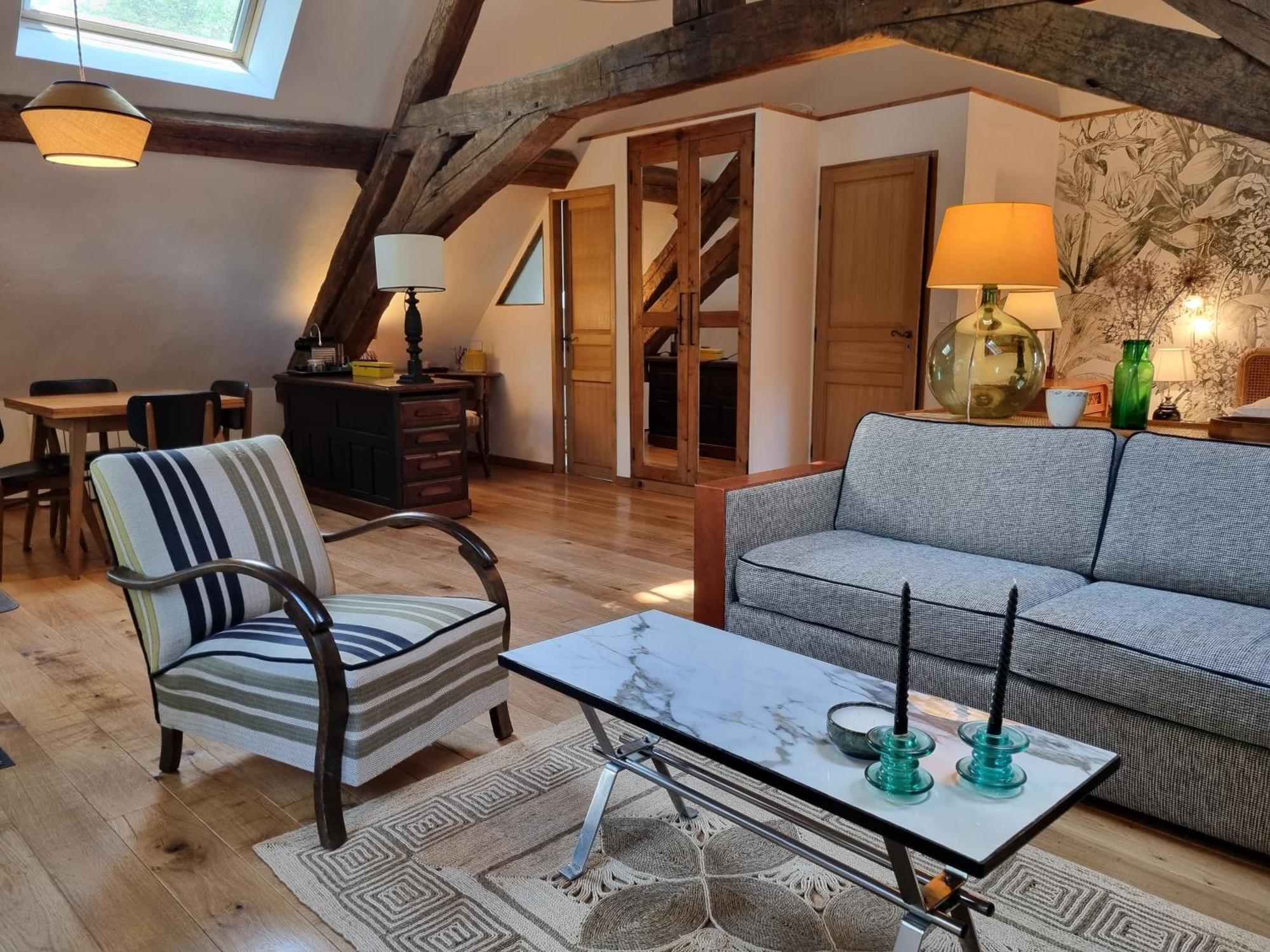 Maison Le Village - Maison D'Hotes Montagny-les-Beaune Экстерьер фото