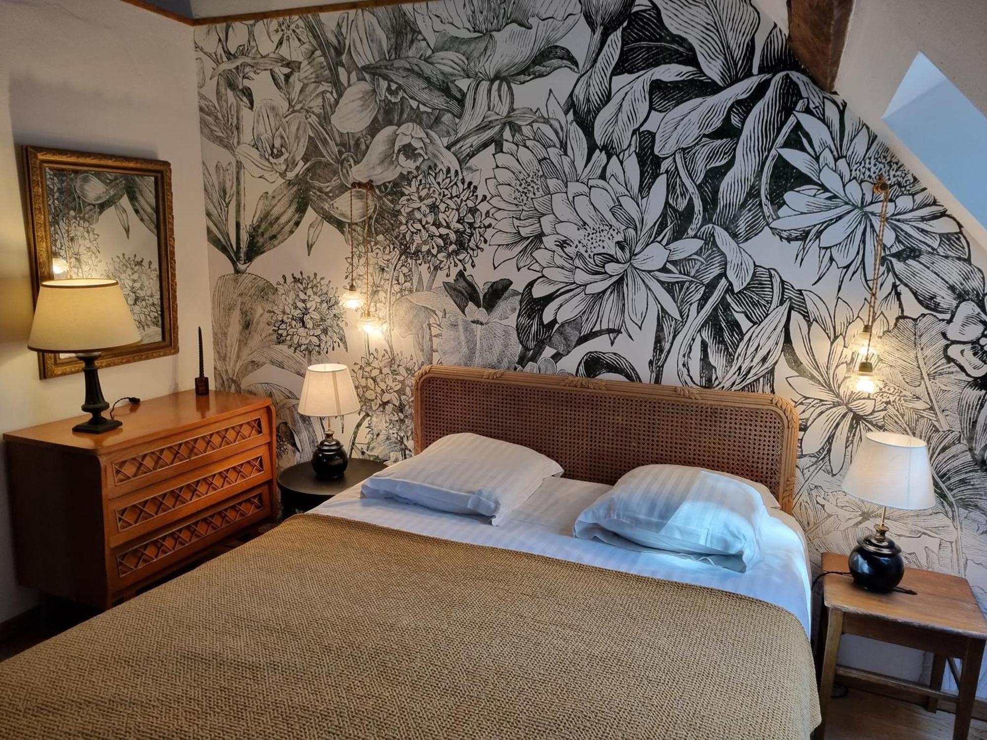 Maison Le Village - Maison D'Hotes Montagny-les-Beaune Экстерьер фото