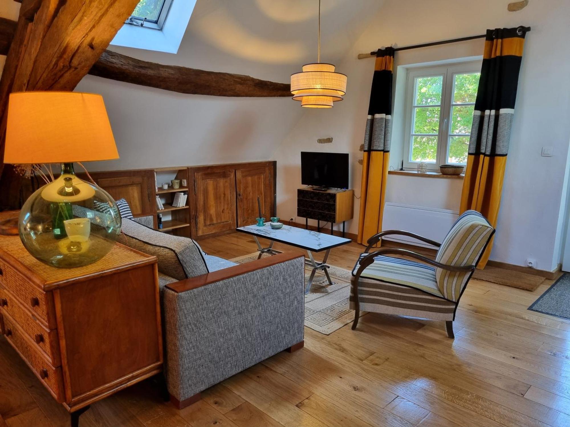 Maison Le Village - Maison D'Hotes Montagny-les-Beaune Экстерьер фото