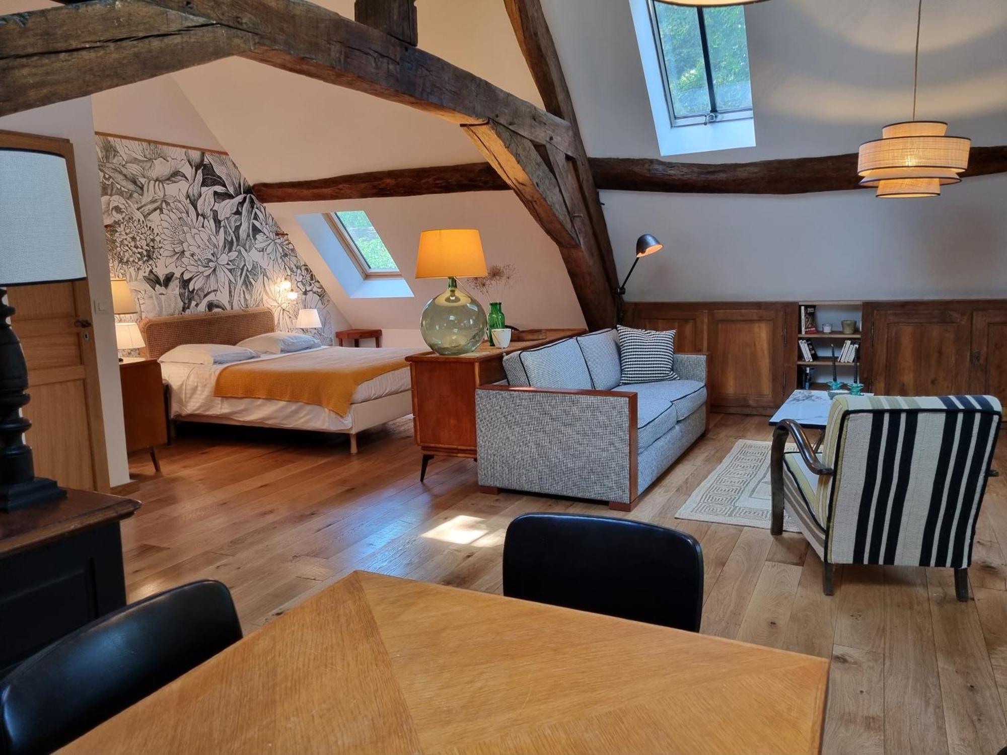 Maison Le Village - Maison D'Hotes Montagny-les-Beaune Экстерьер фото